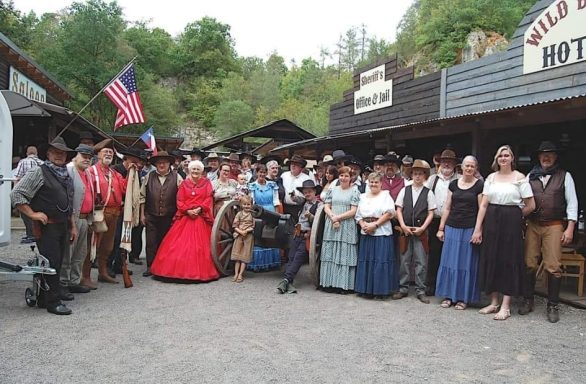 Wild Bunch Club Photo